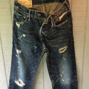 Men’s Abercrombie Jeans